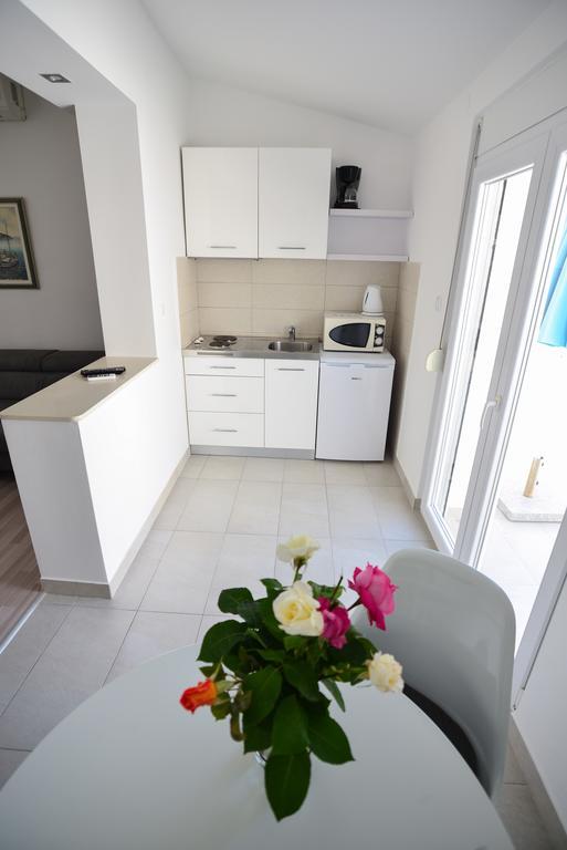 Villa Benelux Zadar Buitenkant foto