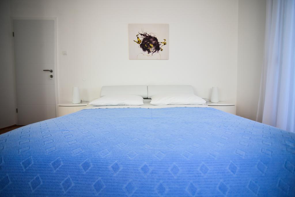 Villa Benelux Zadar Buitenkant foto