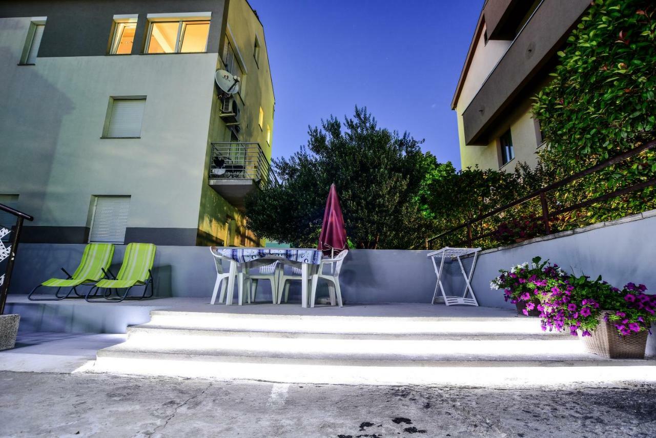 Villa Benelux Zadar Buitenkant foto