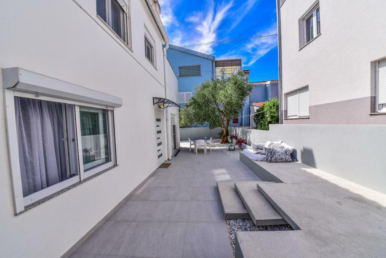 Villa Benelux Zadar Buitenkant foto